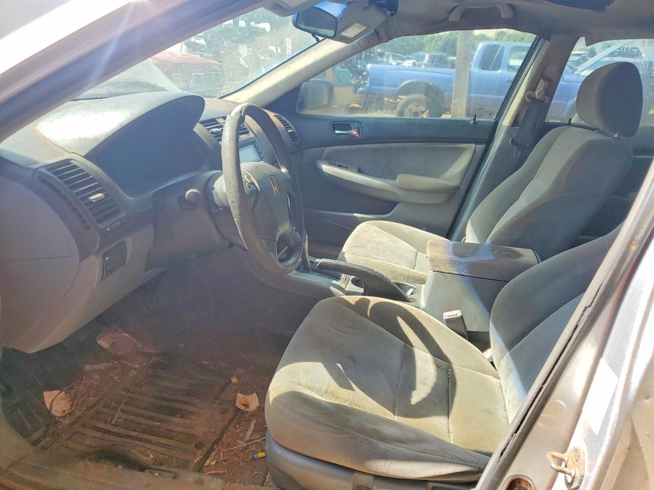 2007 HONDA ACCORD