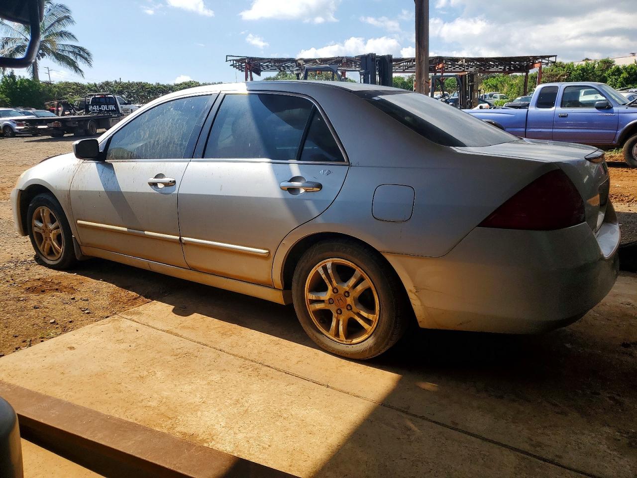 2007 HONDA ACCORD