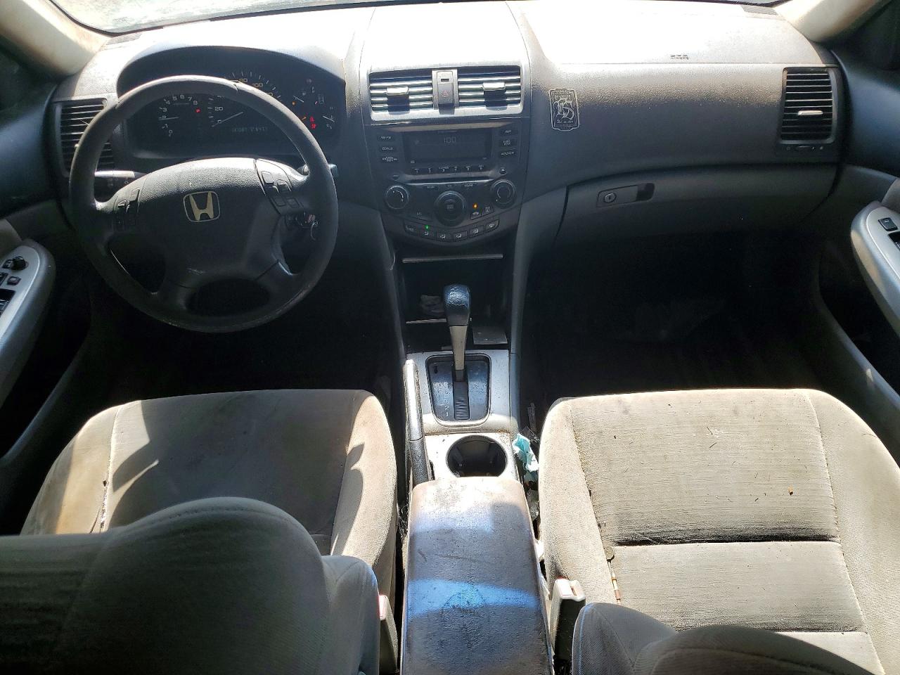 2007 HONDA ACCORD