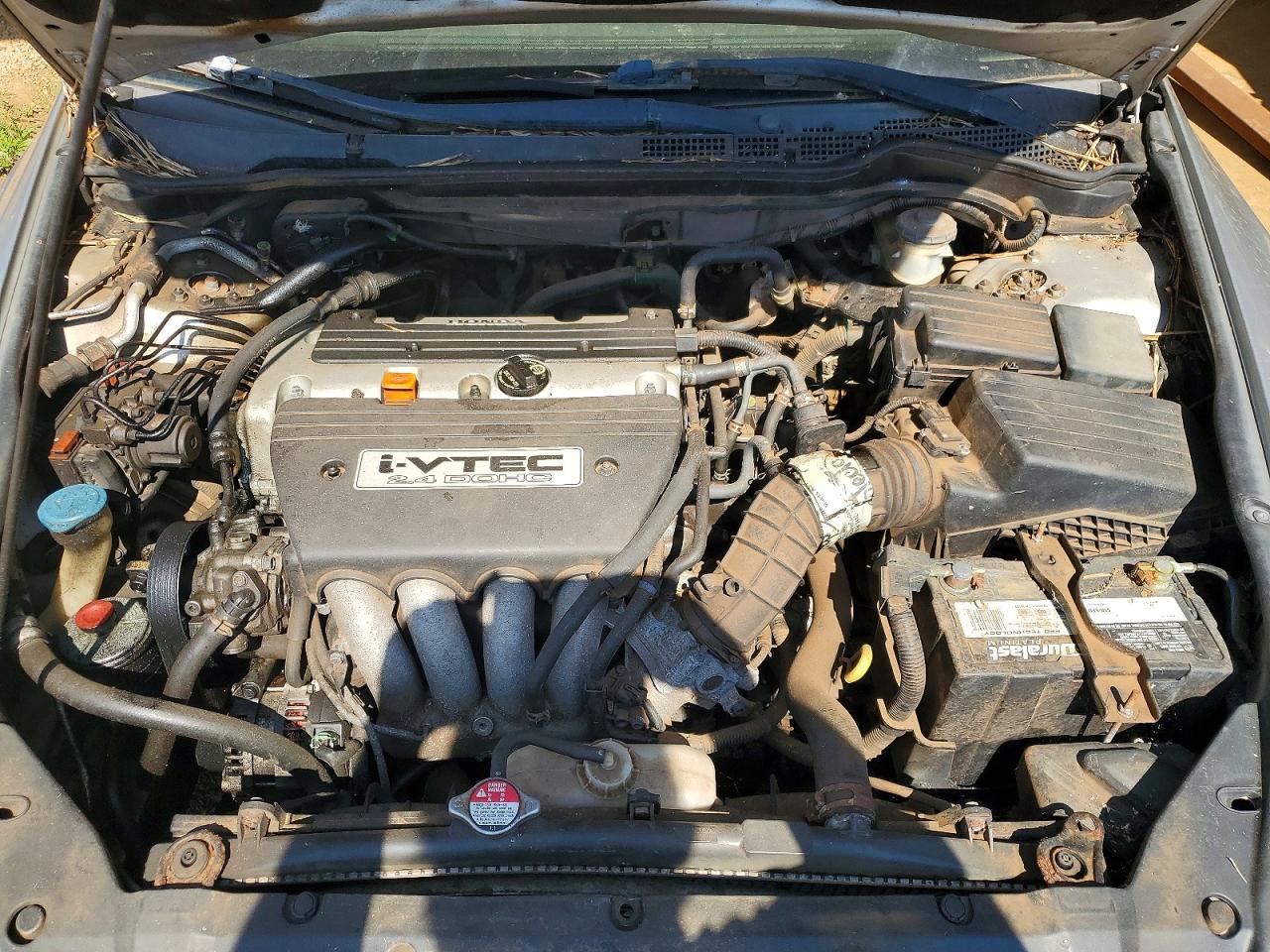 2007 HONDA ACCORD