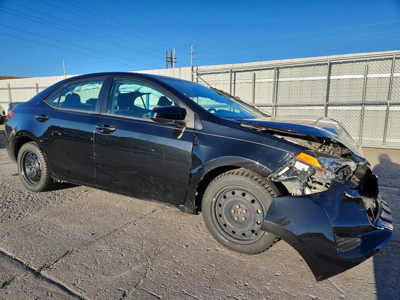 2019 TOYOTA COROLLA