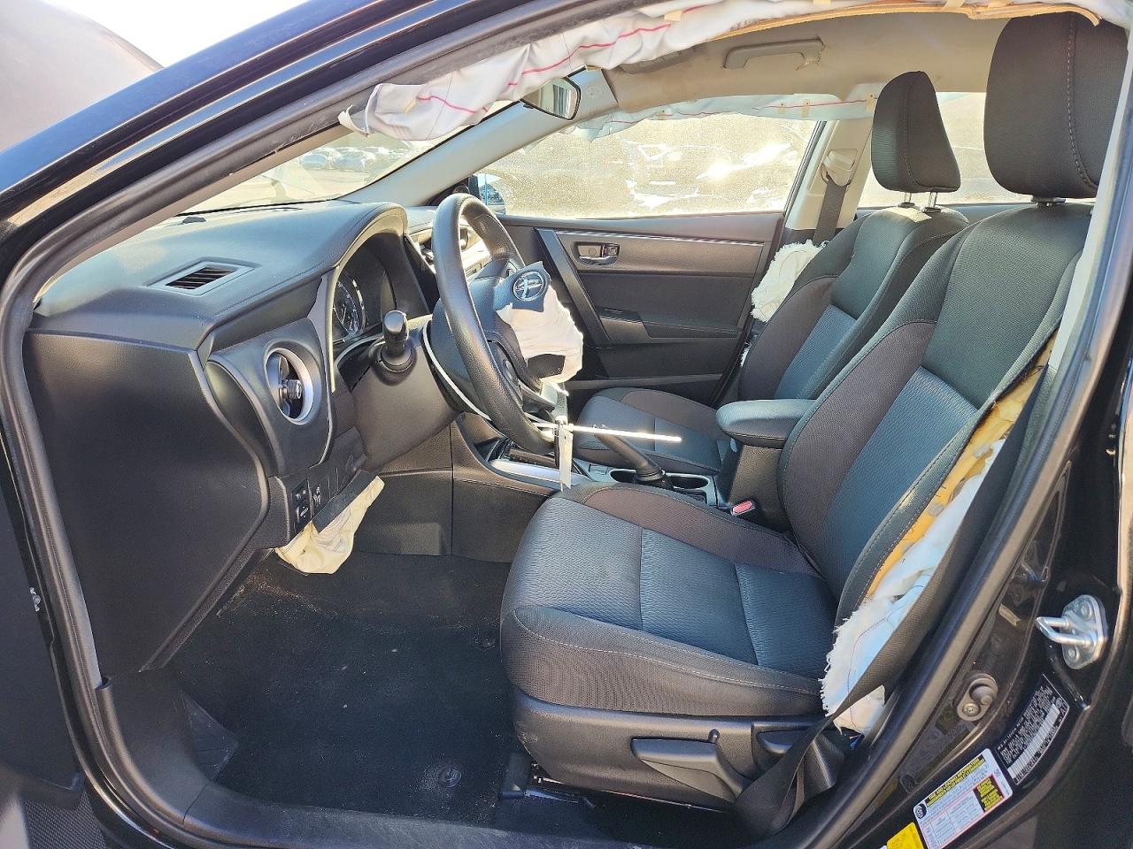 2019 TOYOTA COROLLA