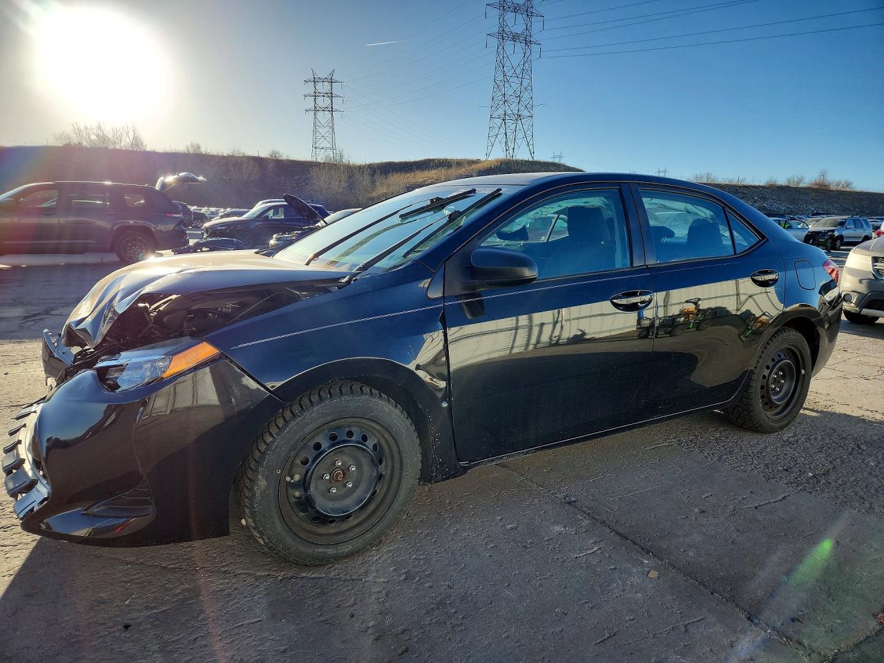 2019 TOYOTA COROLLA