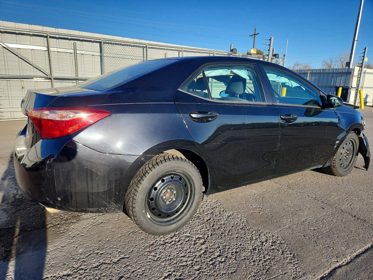 2019 TOYOTA COROLLA