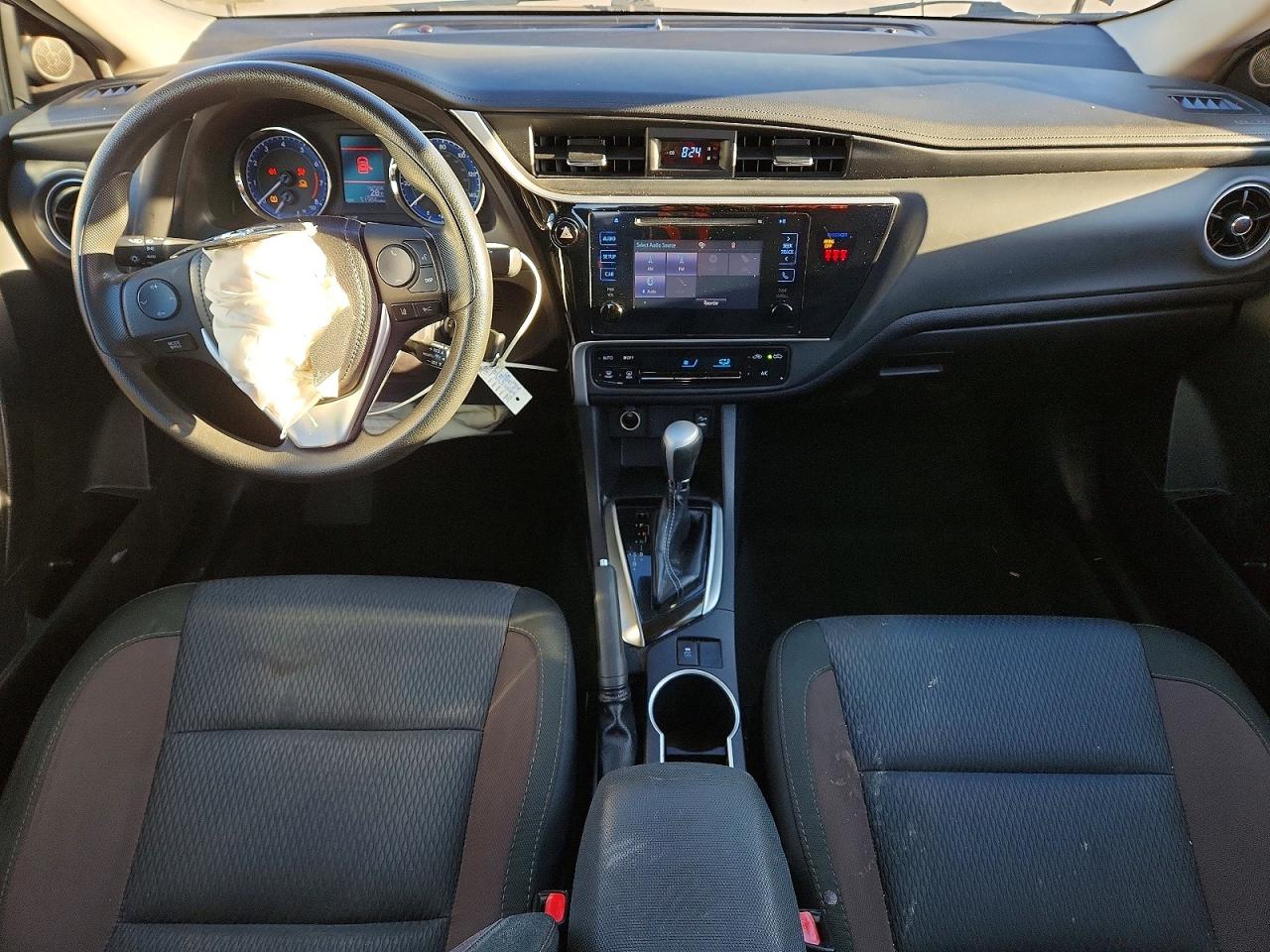 2019 TOYOTA COROLLA