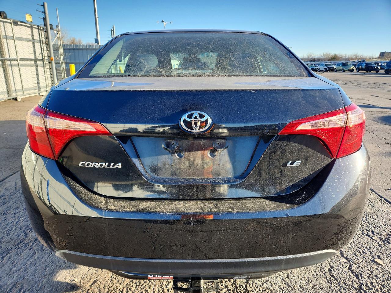2019 TOYOTA COROLLA