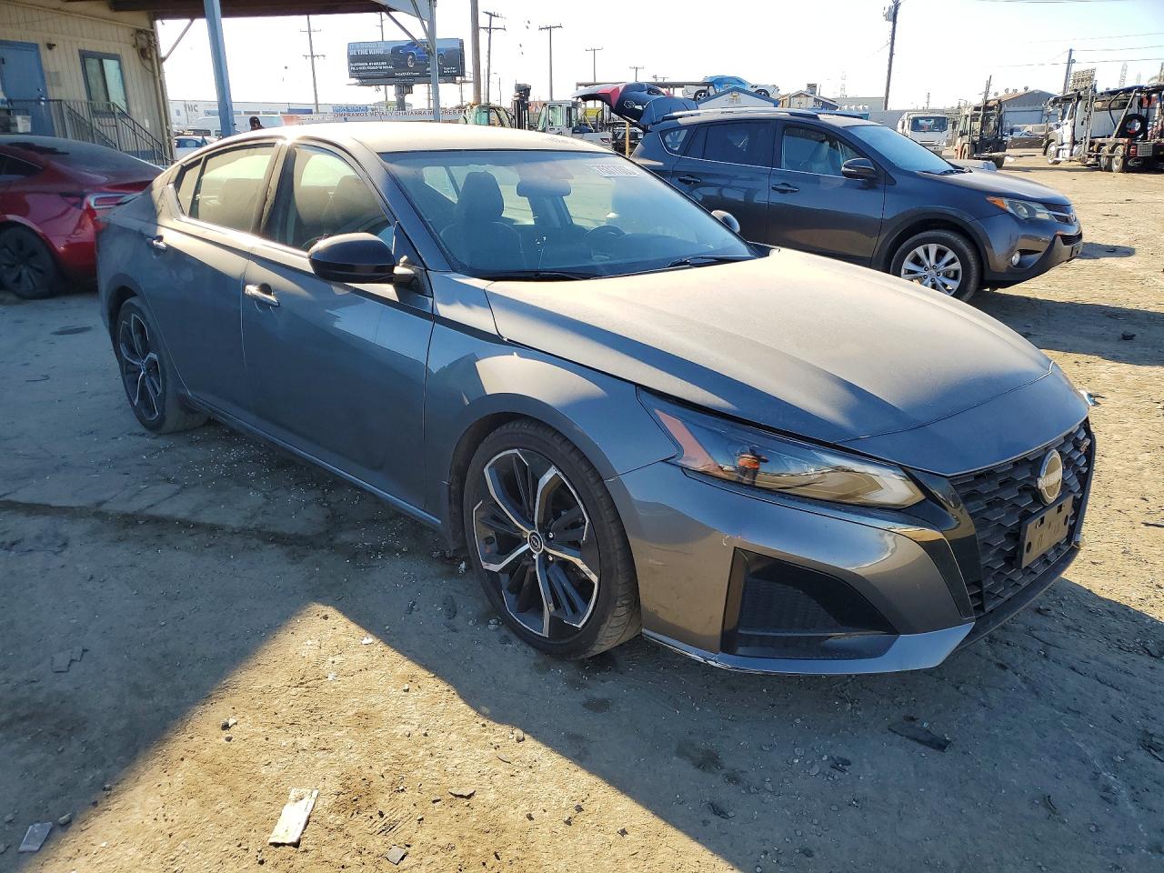 2023 NISSAN ALTIMA
