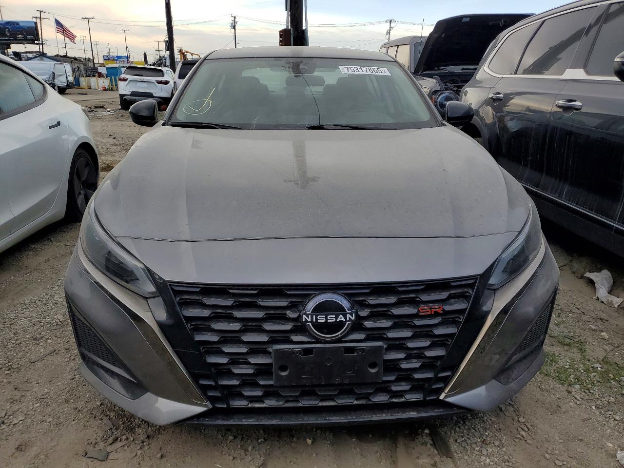 2023 NISSAN ALTIMA