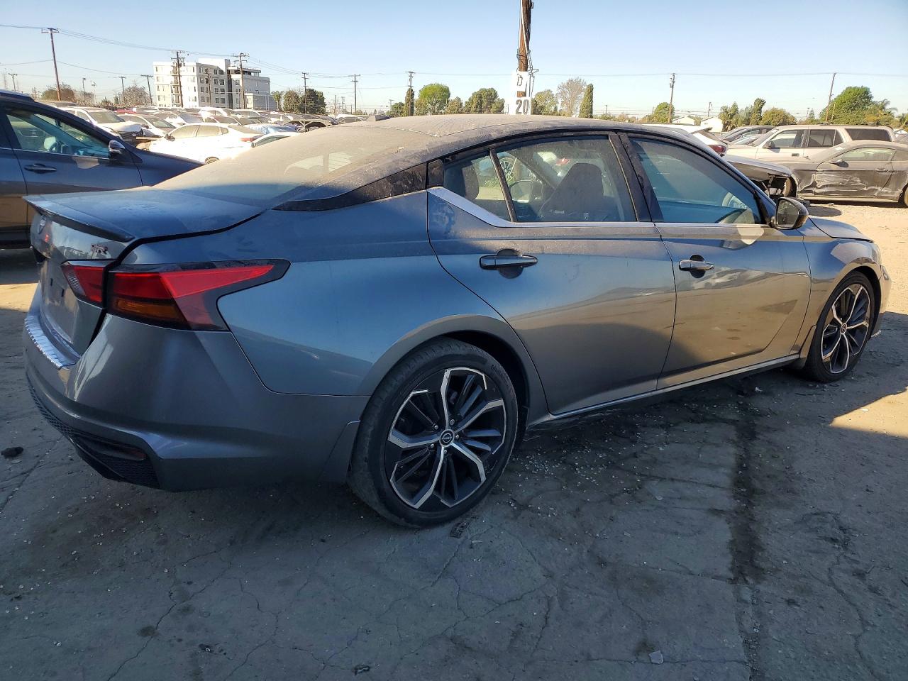 2023 NISSAN ALTIMA