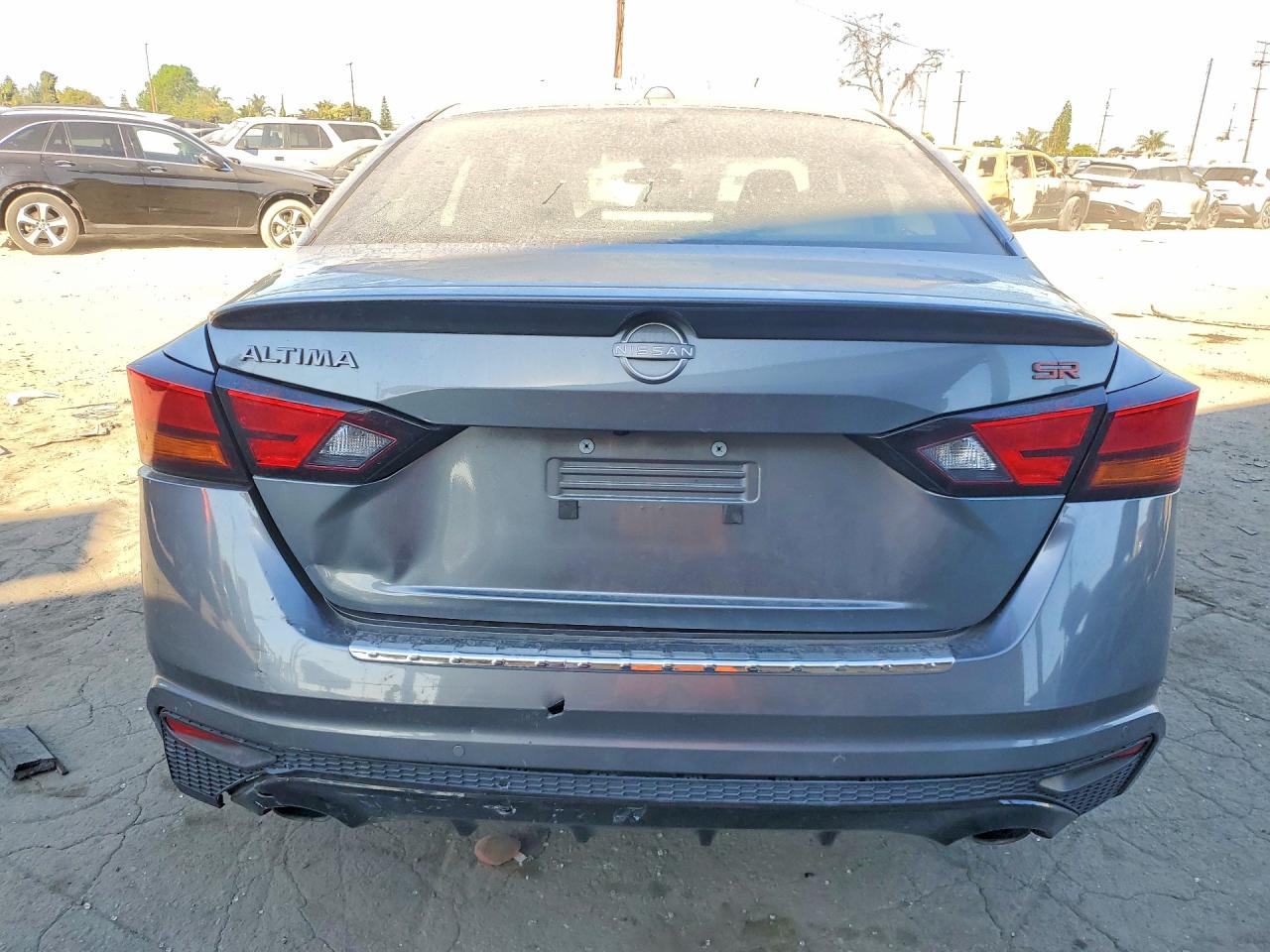 2023 NISSAN ALTIMA