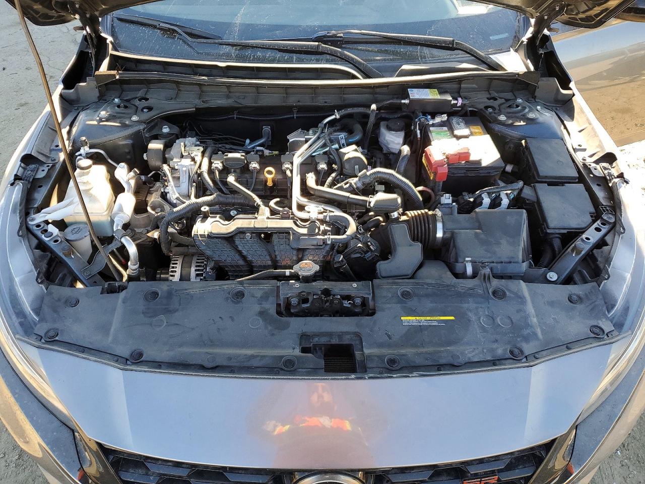 2023 NISSAN ALTIMA