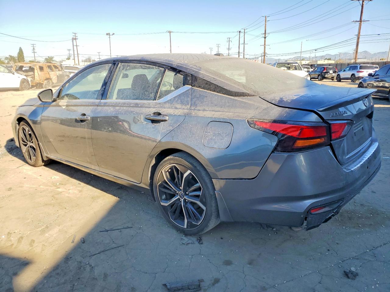 2023 NISSAN ALTIMA