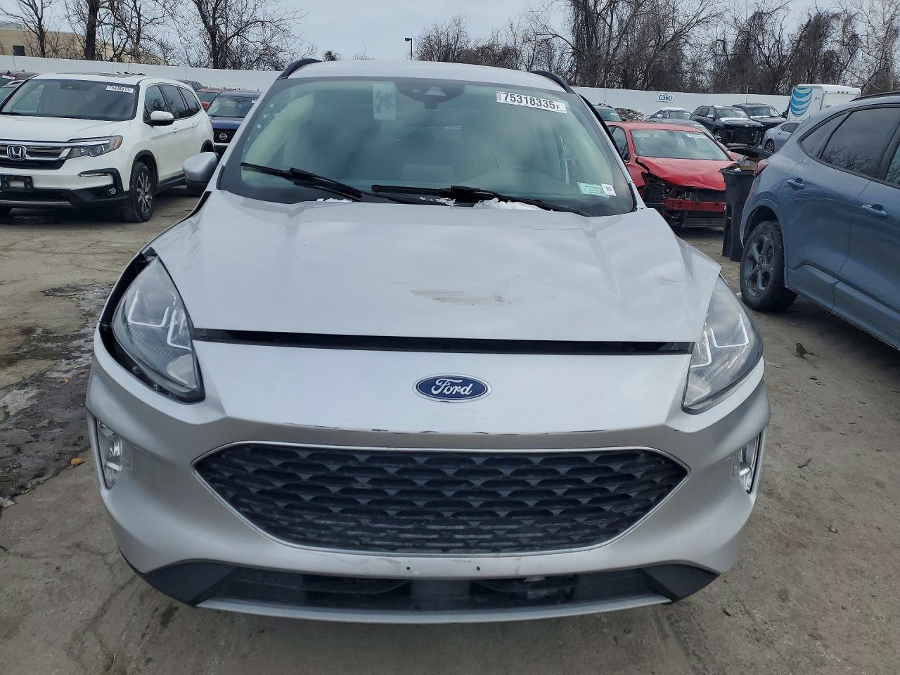 2020 FORD ESCAPE