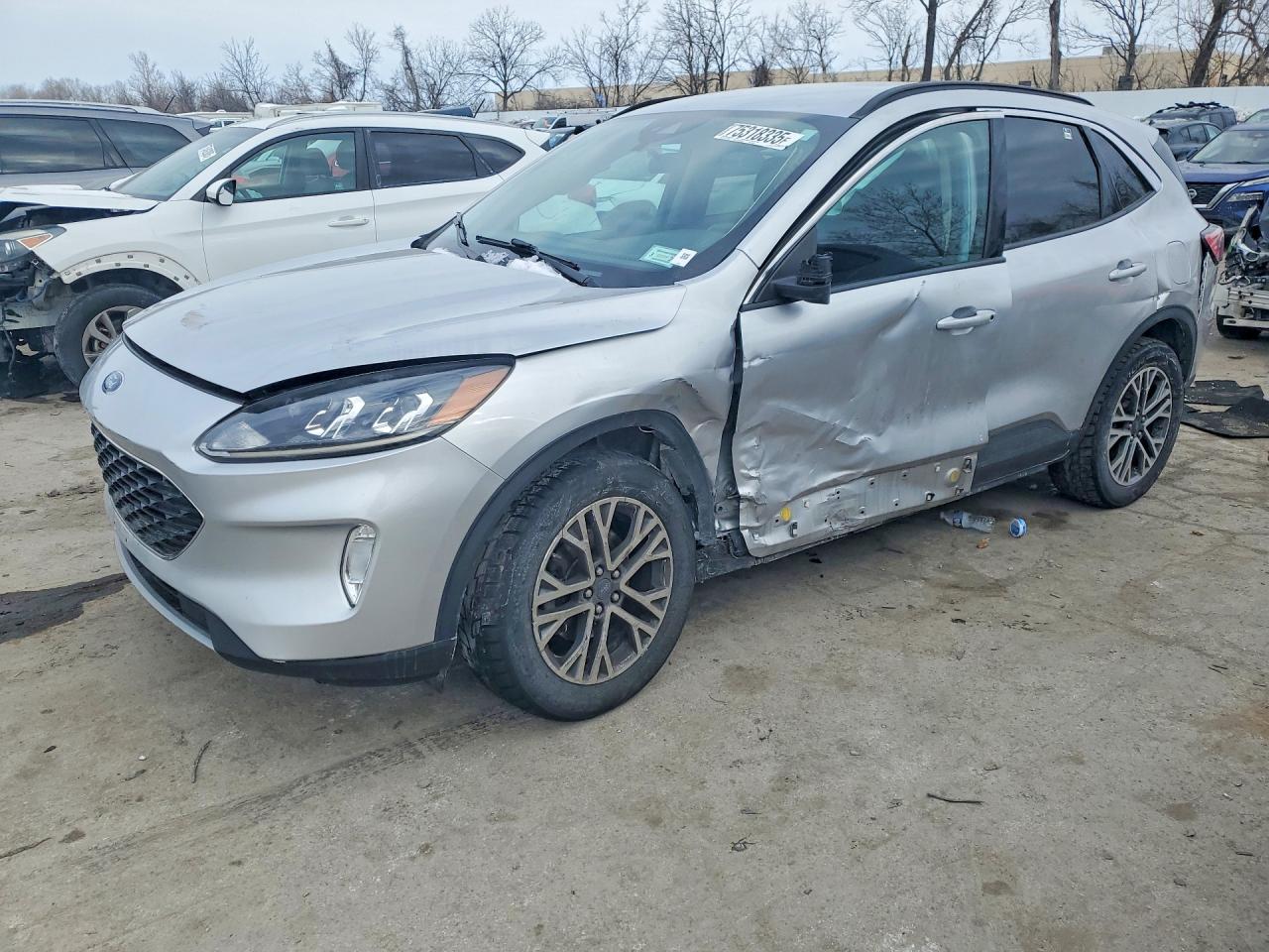 2020 FORD ESCAPE