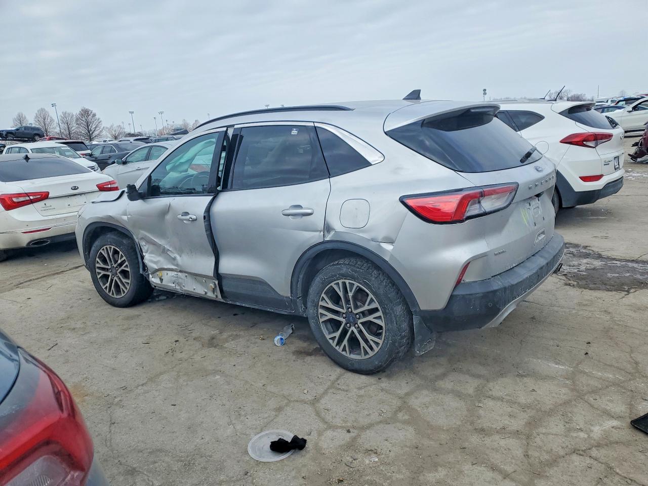 2020 FORD ESCAPE