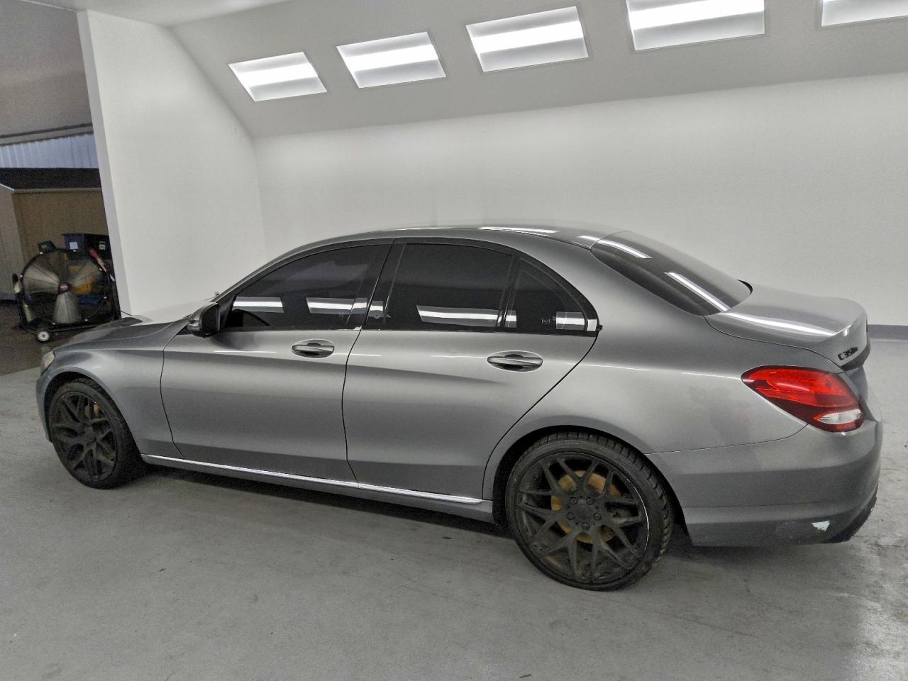 2016 MERCEDES-BENZ C-CLASS