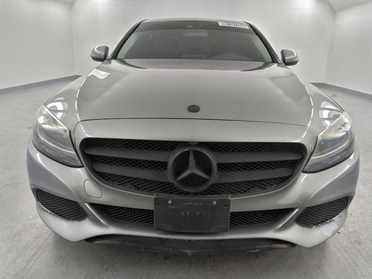 2016 MERCEDES-BENZ C-CLASS