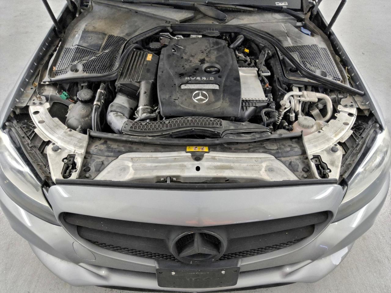 2016 MERCEDES-BENZ C-CLASS