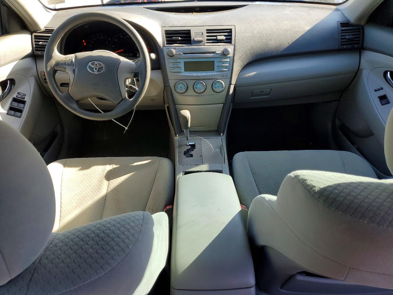2007 TOYOTA CAMRY