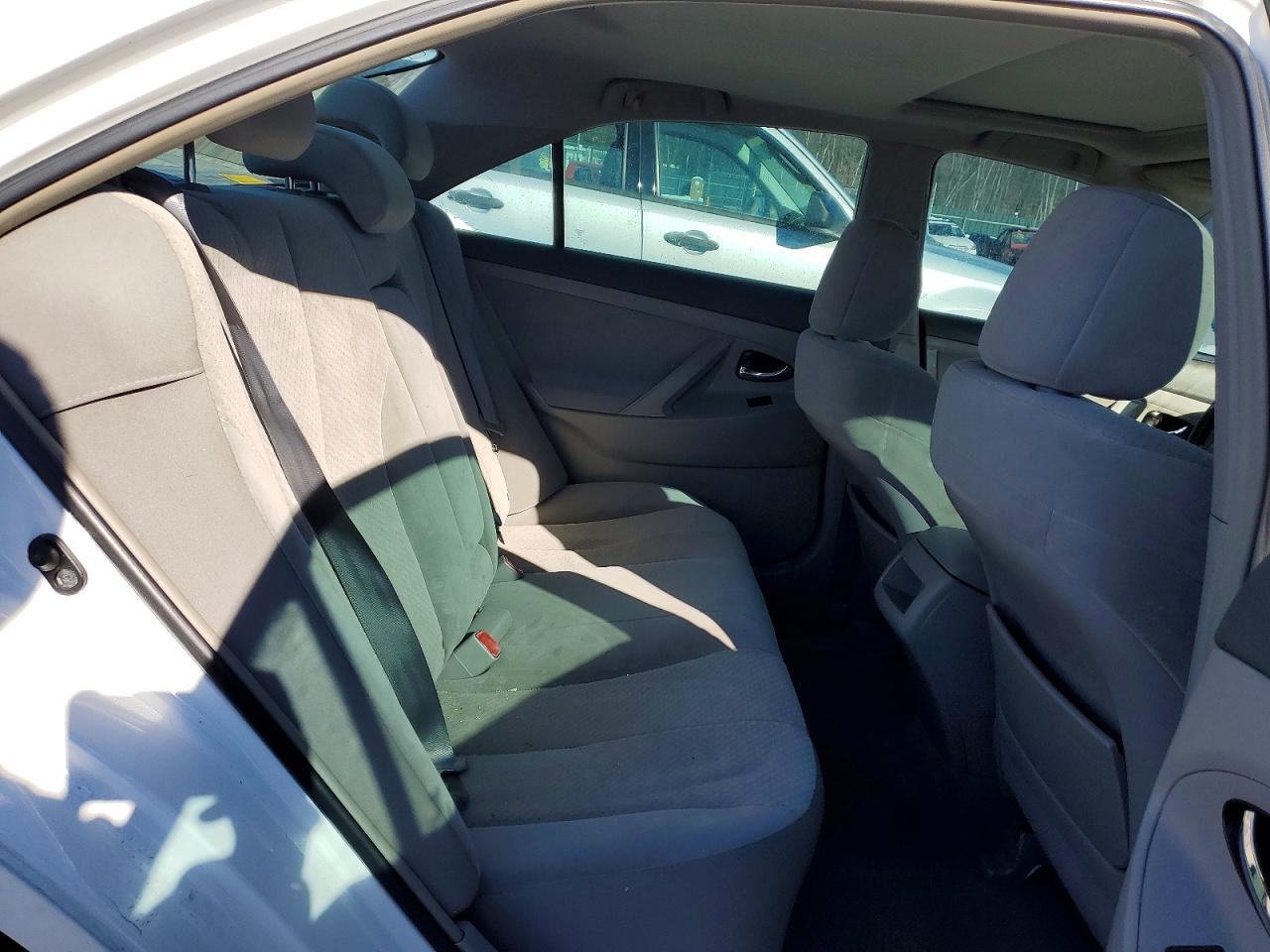 2007 TOYOTA CAMRY