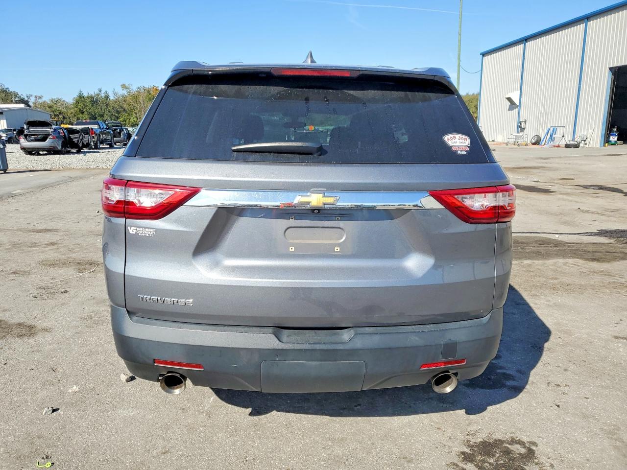 2020 CHEVROLET TRAVERSE