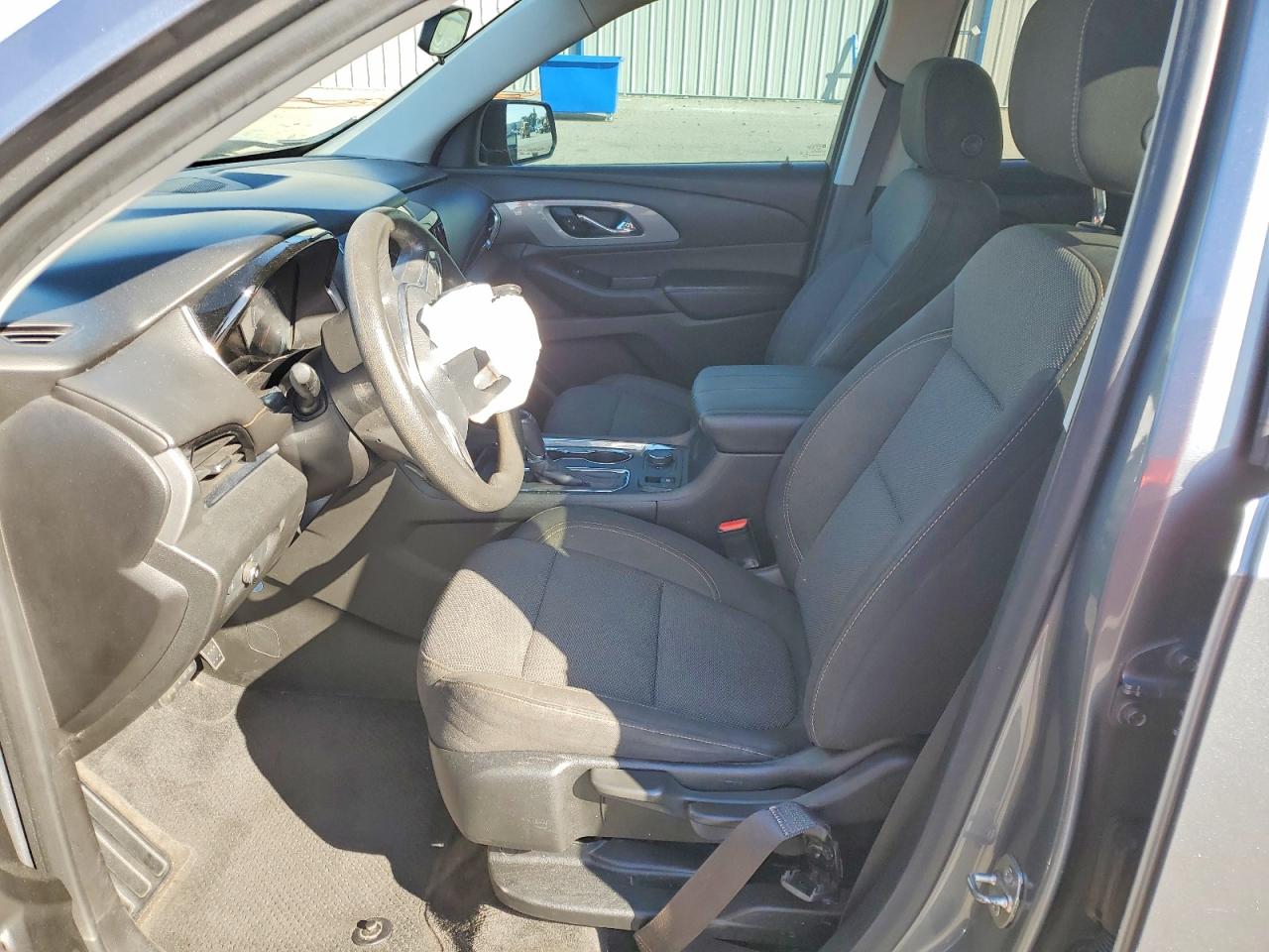 2020 CHEVROLET TRAVERSE