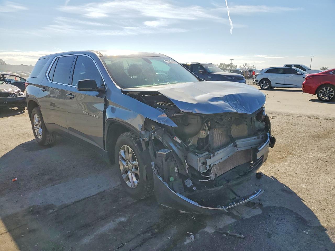 2020 CHEVROLET TRAVERSE
