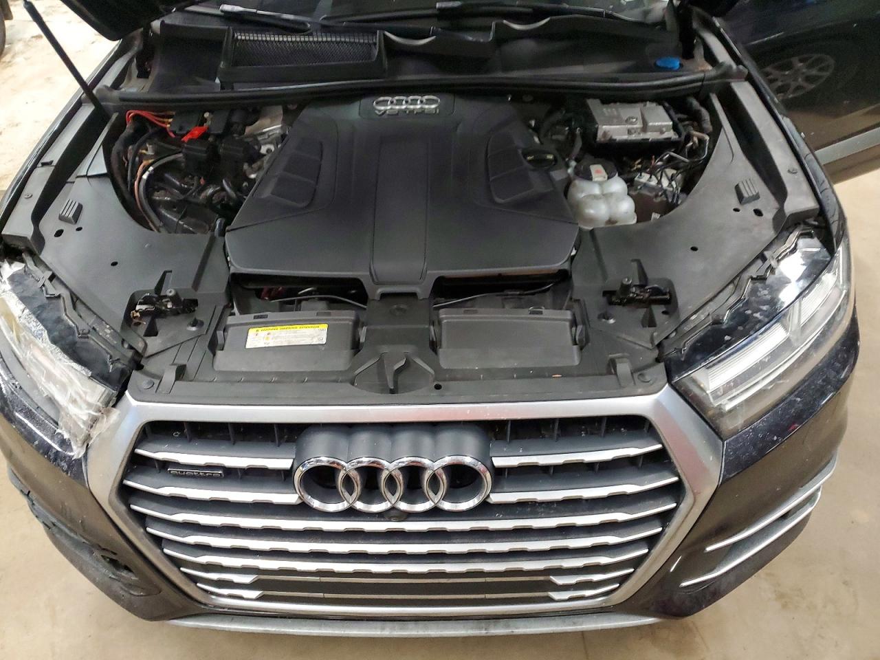 2018 AUDI Q7
