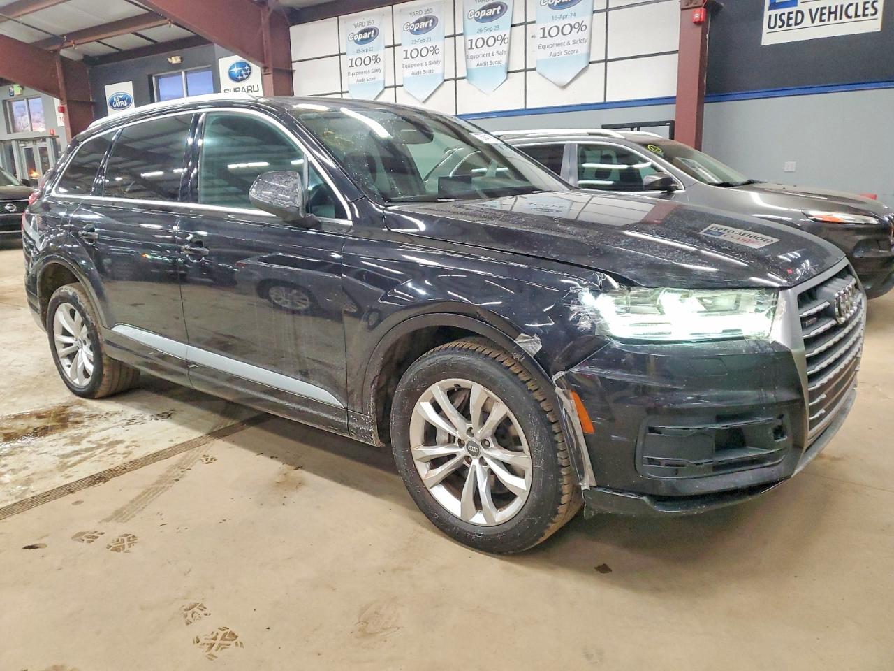 2018 AUDI Q7