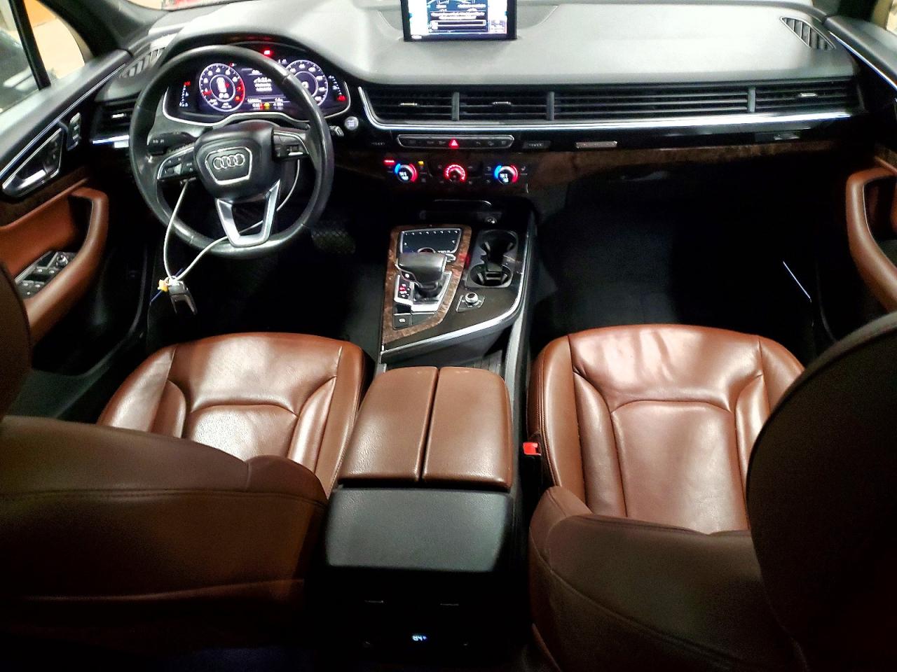 2018 AUDI Q7