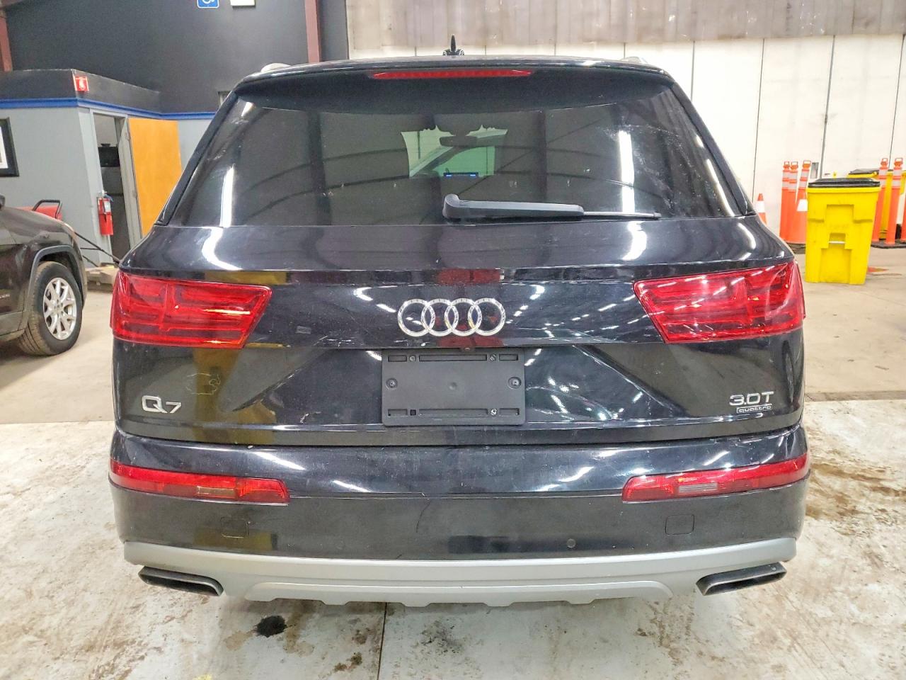 2018 AUDI Q7