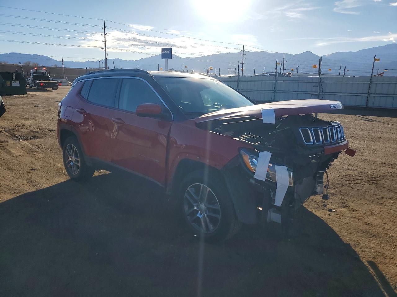 2020 JEEP COMPASS