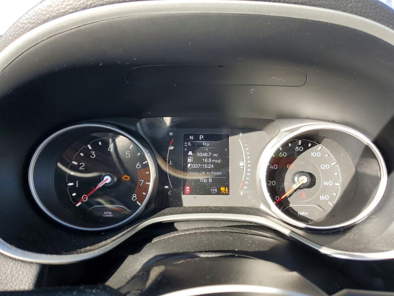 2020 JEEP COMPASS