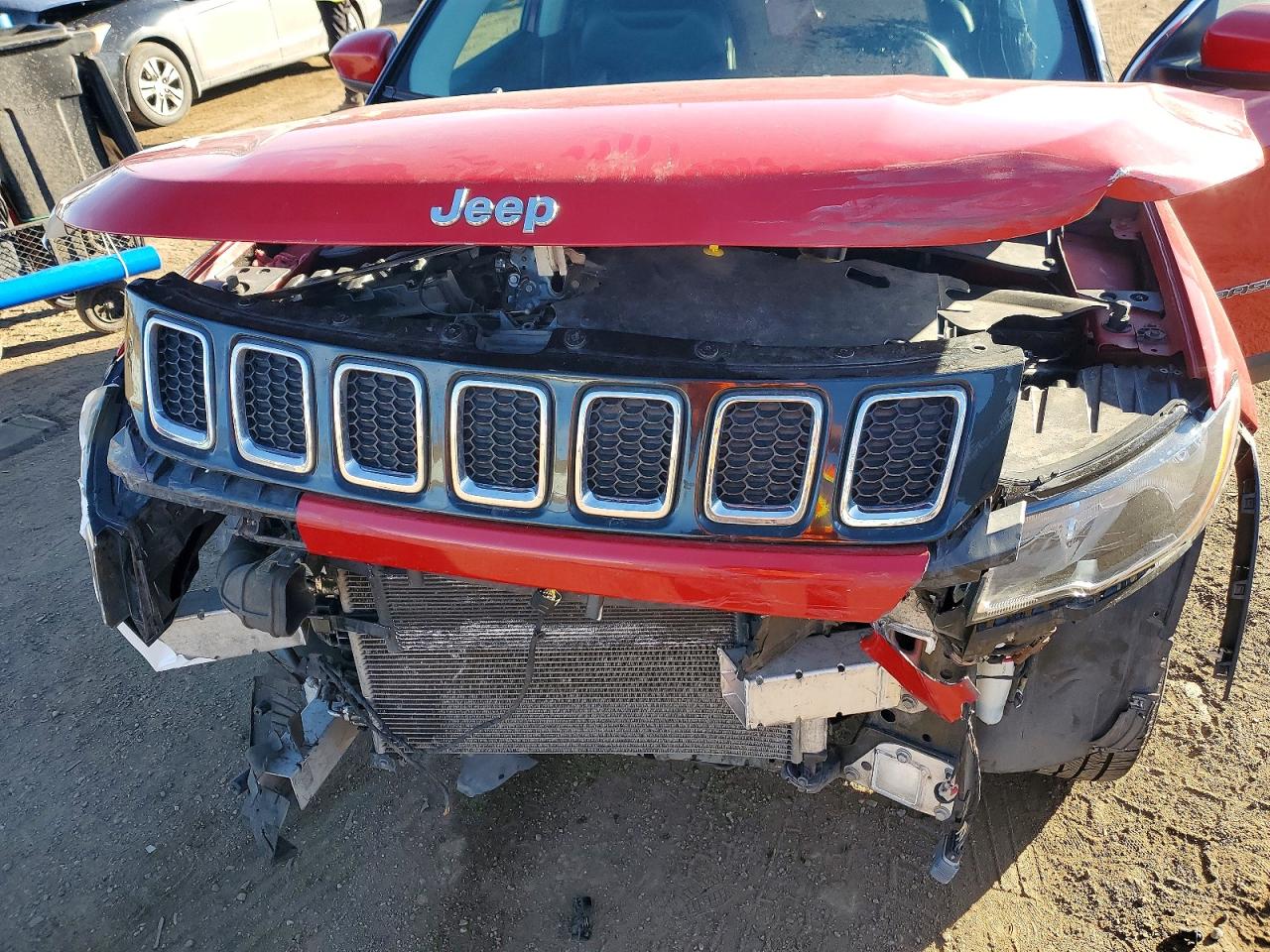 2020 JEEP COMPASS
