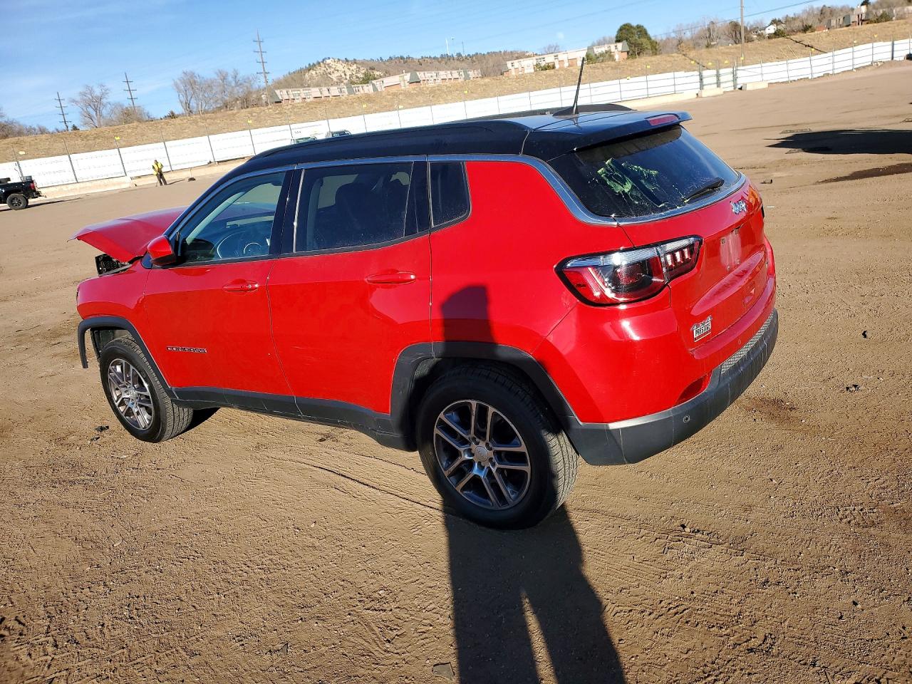 2020 JEEP COMPASS
