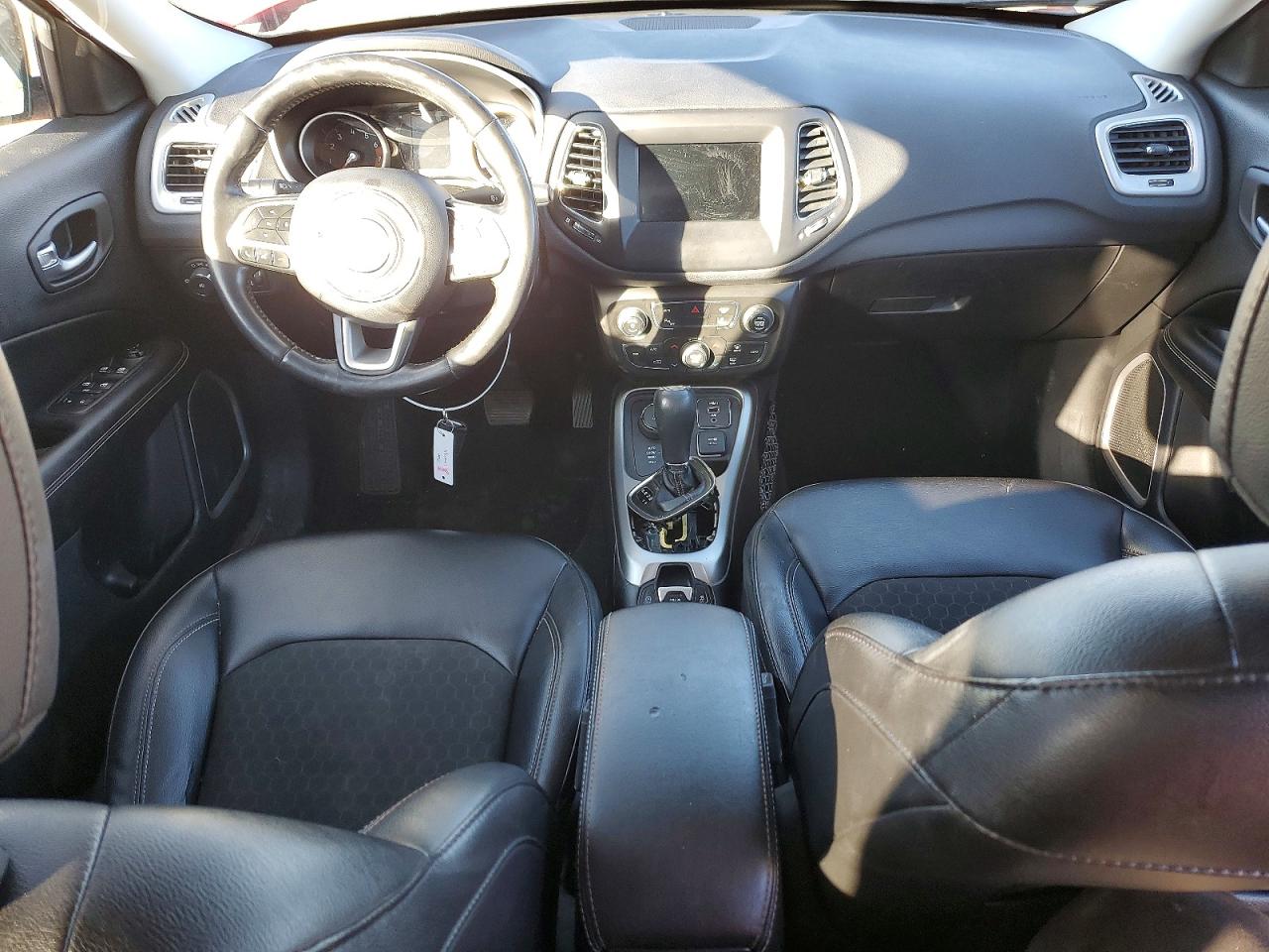 2020 JEEP COMPASS