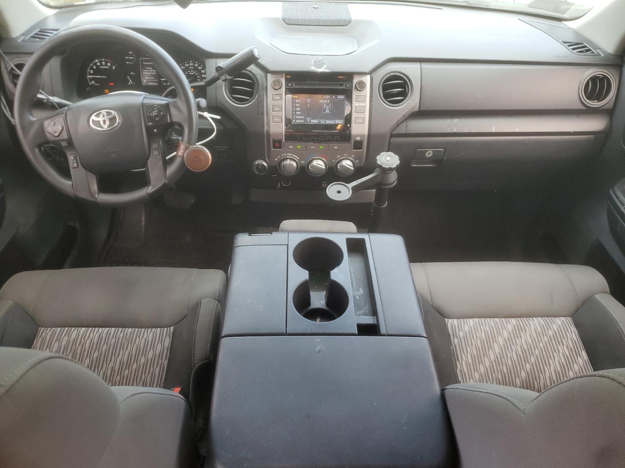 2018 TOYOTA TUNDRA