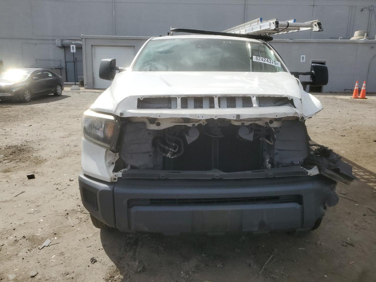 2018 TOYOTA TUNDRA