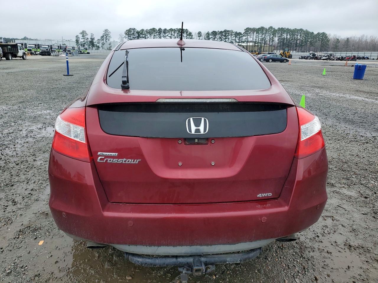 2010 HONDA ACCORD