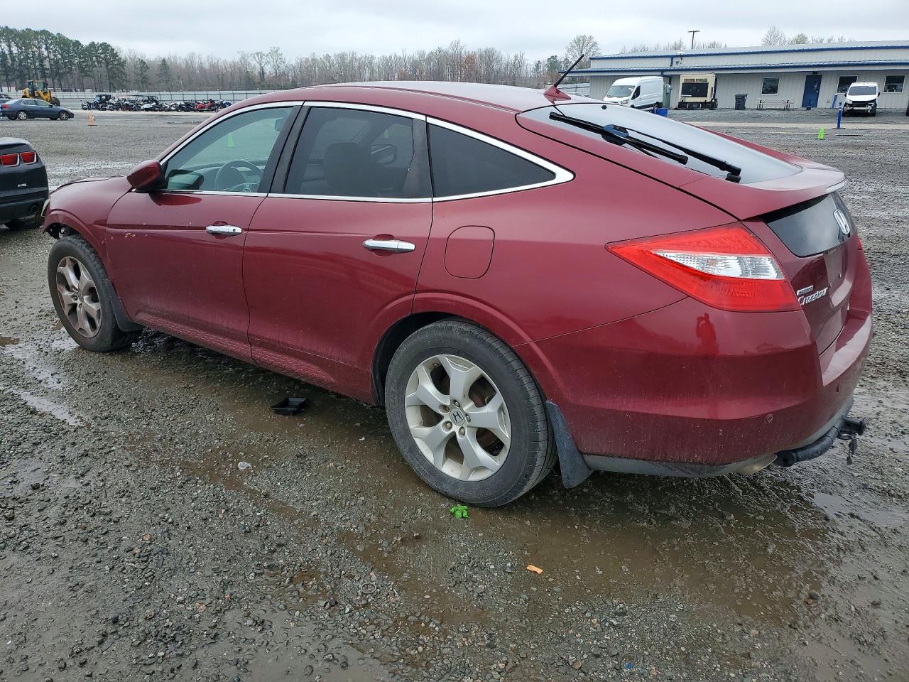 2010 HONDA ACCORD