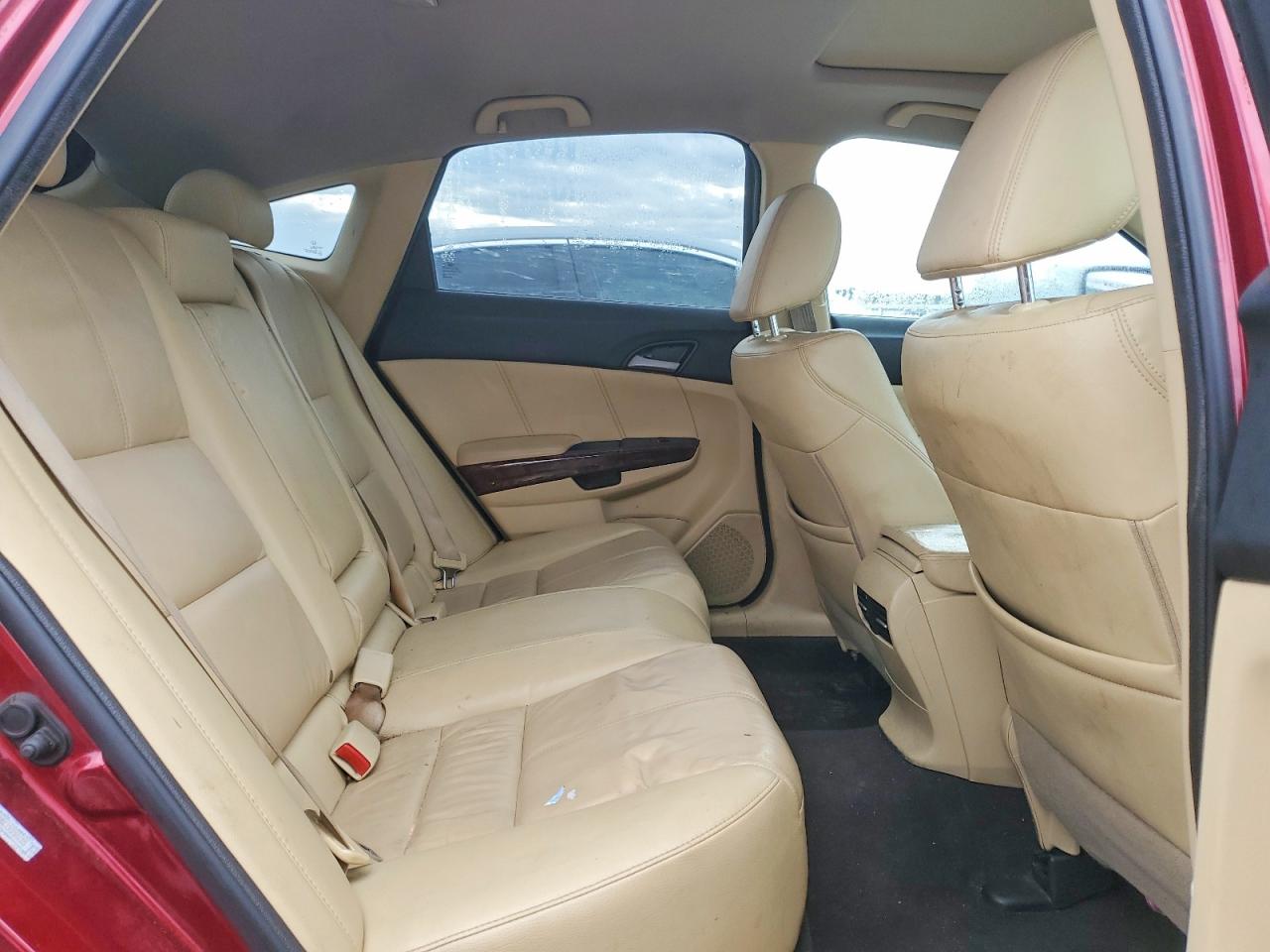 2010 HONDA ACCORD