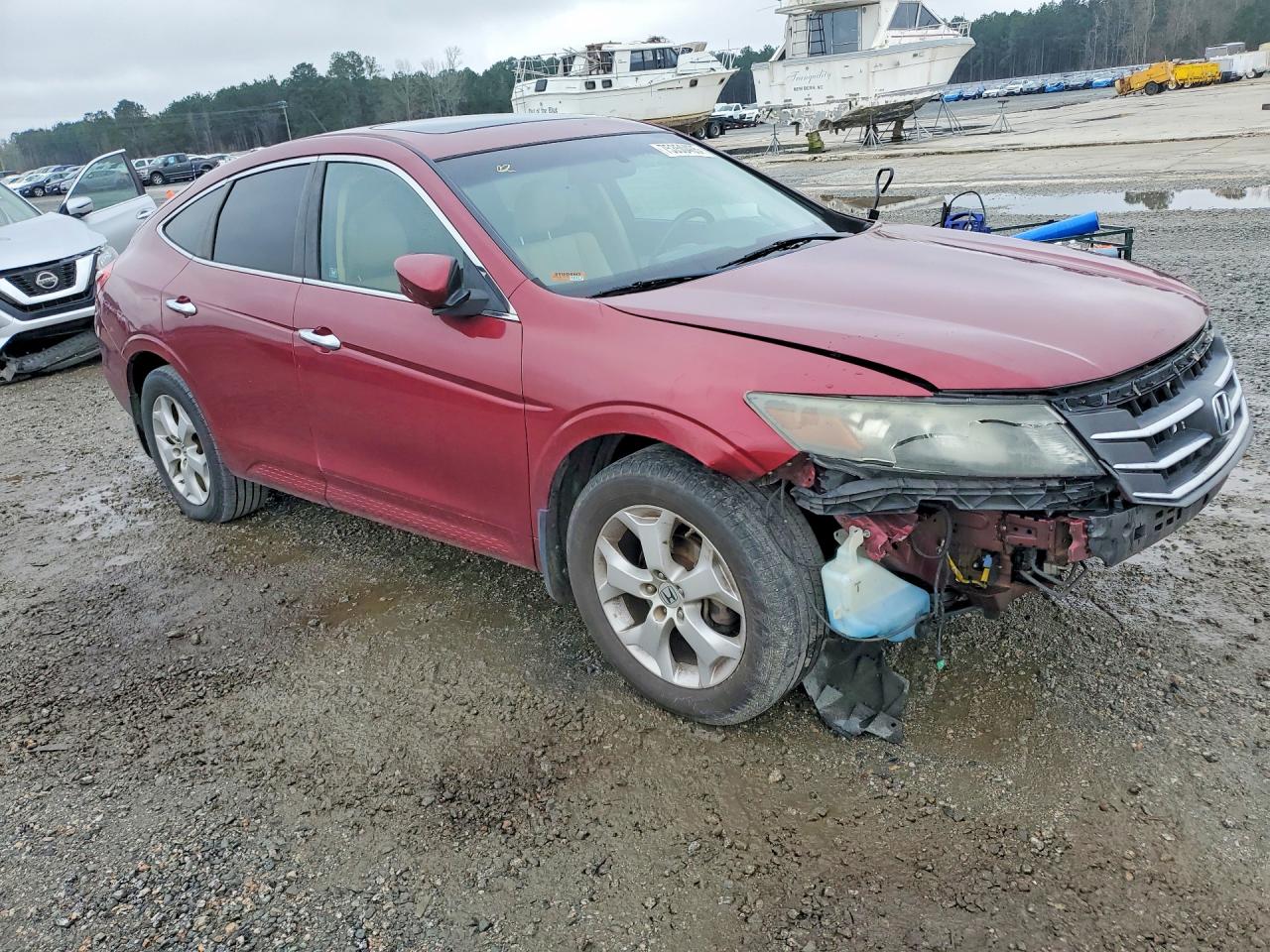 2010 HONDA ACCORD