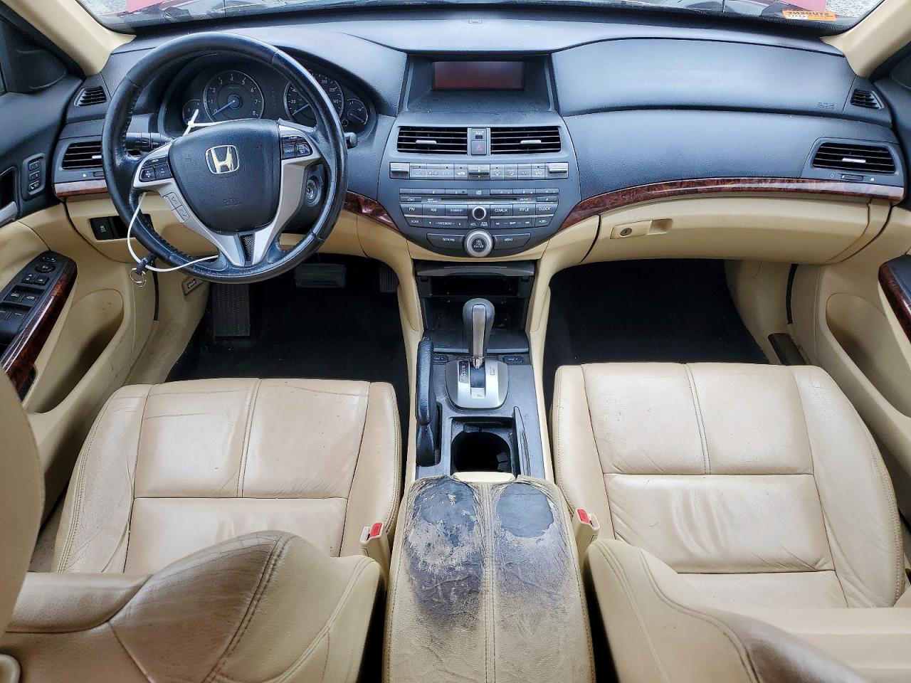 2010 HONDA ACCORD