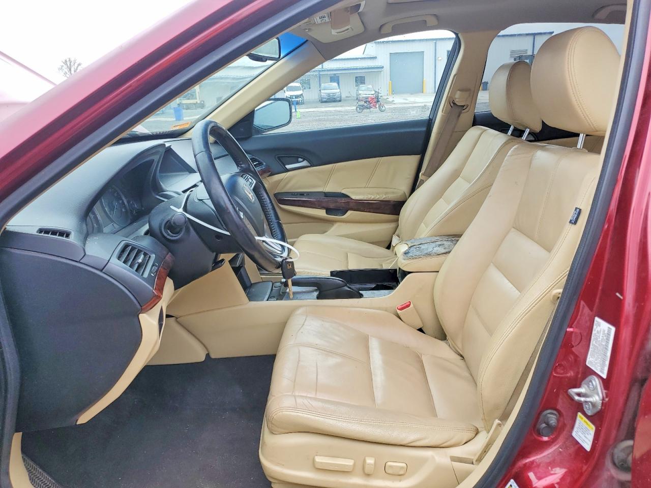 2010 HONDA ACCORD