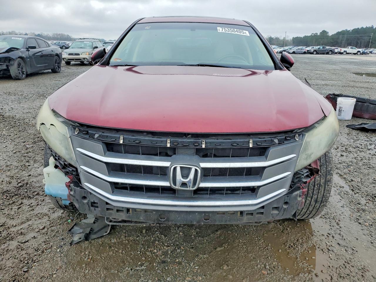 2010 HONDA ACCORD