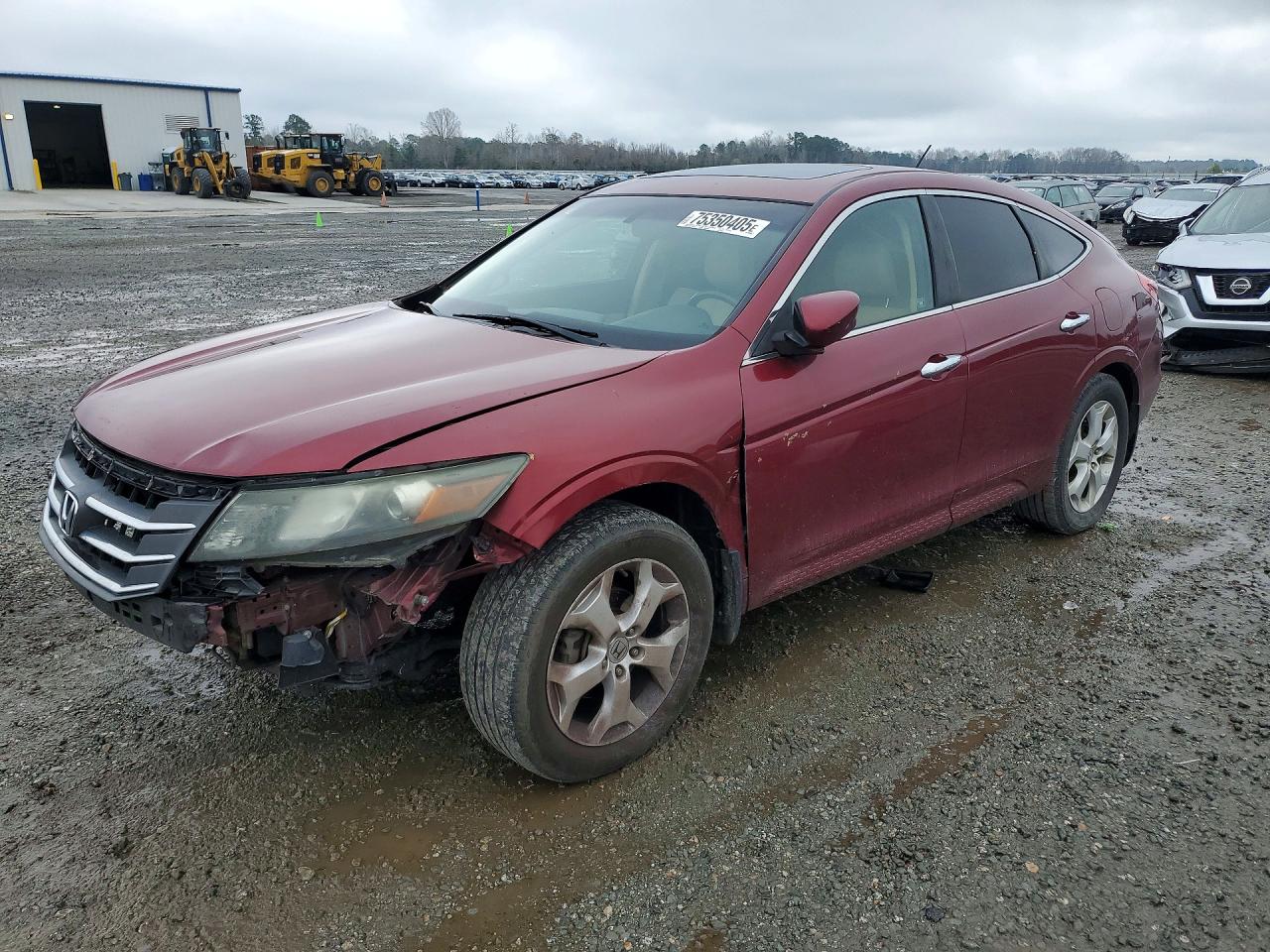 2010 HONDA ACCORD