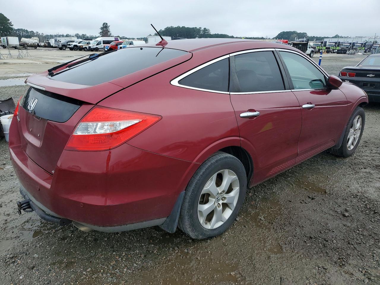 2010 HONDA ACCORD