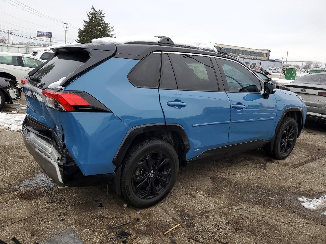 2022 TOYOTA RAV4