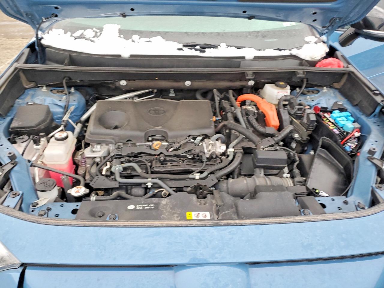 2022 TOYOTA RAV4