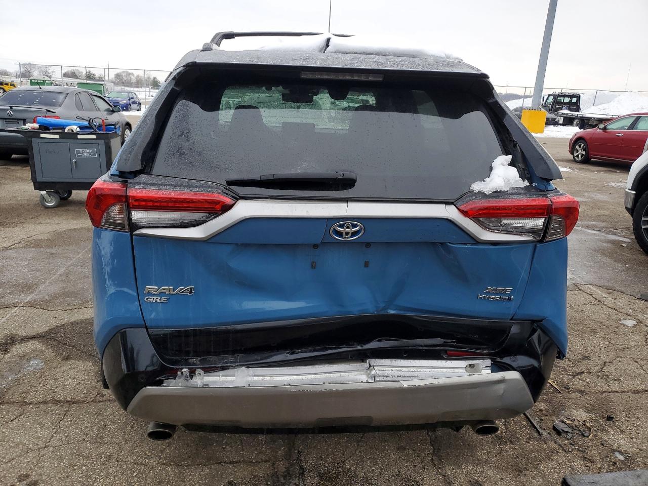 2022 TOYOTA RAV4